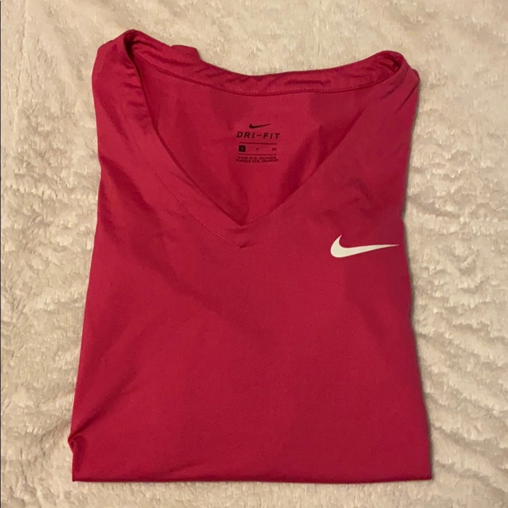 Nike Pro Dri Fit Top